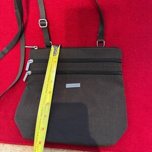 Dark brown Baggalinni Crossbody Bag